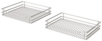VS CorFold SO 800mm LH 4xCls Silver