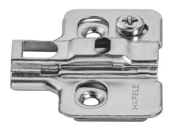 M310 4mm M.Plt Qck 2prt Cruci Hos NP