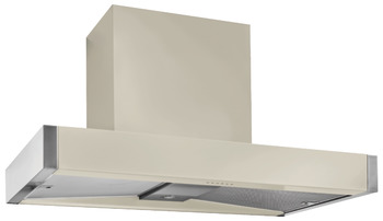 Mercury MHDSC1200OY Slab Chm.Hood Crm