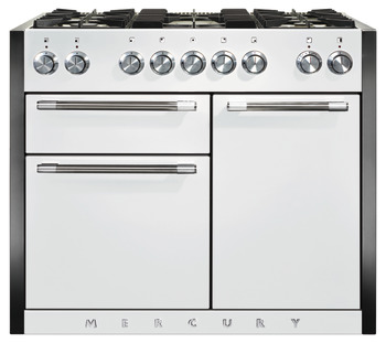 Mercury MCY1082DFSD Range Ckr DF Wht