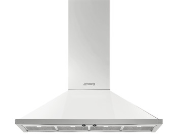Smeg Por KPF12WH Chm.Hood Wht