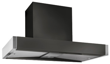 Mercury MHDSC1000LQ Slab Chm.Hood G.Black