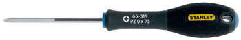 Stanley Fatmax ScrDrvr PZ0 75mm