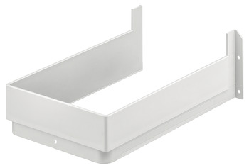 MX P/S/A Waste Trap Insert 300x67mm Wht