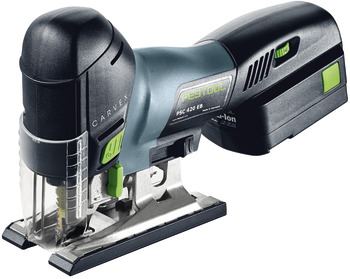Festool Crdl Pen.Jigsaw PSC 420 HPC 4.0
