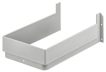 MX P/S/A Waste Trap Insert 300x67mm Grey