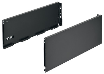Vionaro Inset Drawer Sides 185/270mm Gph - view 2