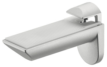Kaiman Shelf Support 7-41mm Zinc Alloy/Plastic Stainless Steel