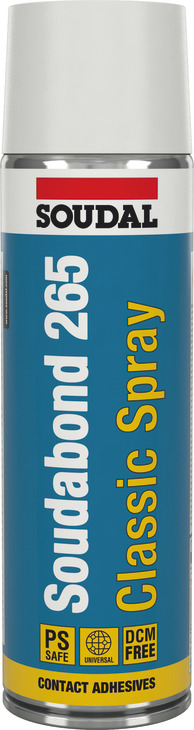 Soudal 265 SP Contact Spray Adh 500ml