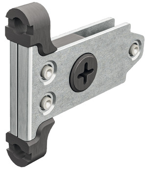 MX Slim A Fnt Bracket 89/128/175mm Mtl/Plastic