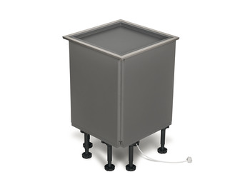 Ninka Qanto Unit w PO Tray Decor Top - view 2