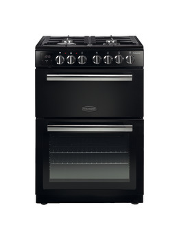 Rectangle PROPL60DFFBL/C Range DF Chrome/Black - view 2