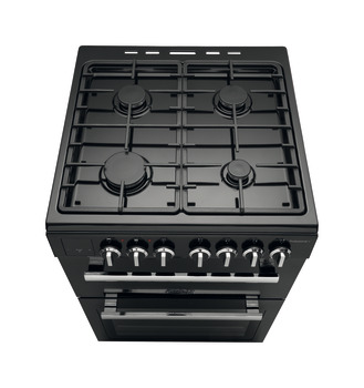 Rectangle PROPL60DFFBL/C Range DF Chrome/Black - view 3