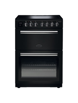 Rectangle PROPL60EIBL/C Range Ind Chrome/Black - view 2