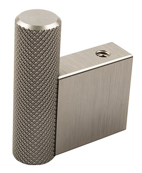 Graf Hat+Coat Hook D14x50x41mm Aluminium Stainless Steel