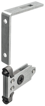 MX Slim A Fnt Bracket 175mm Metal