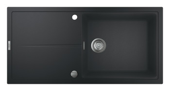 Grohe K400  31641AP0 1.0B Sink Cmpt Black