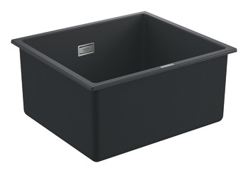 Grohe K700 31653AP0 1.0B Sink Cmpt Black - view 2