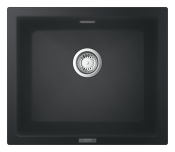 Grohe K700 31654AP0 1.0B Sink Cmpt Black