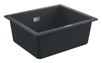 Grohe K700 31654AP0 1.0B Sink Cmpt Black - view 2
