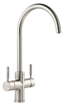 Pronteau PT1151 ProPure 4in1 C-Tap Nickel