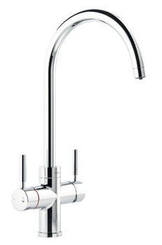 Pronteau PT1150 ProPure 4in1 C-Tap Chrome
