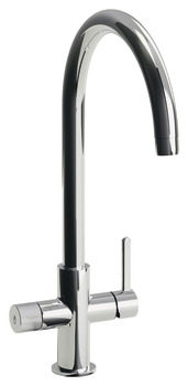 Abode AT2042 Puria Aquf 3in1 C-Tap Chrome
