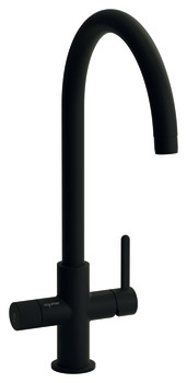 Abode AT2044 Puria Aquf 3in1 C-Tap Black