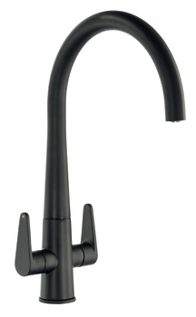 Abode AT2125 Coniq R Dual Lvr C-Tap Black