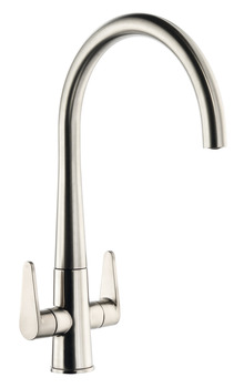 Abode AT2124 Coniq R Dual Lvr C-Tap Nickel