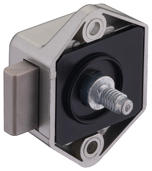 Mini Push-Lock Case BS 15mm UH Lacq