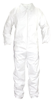 Disposable Boiler Suit Tyvek Size L - view 2