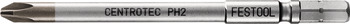 Festool CENTROTEC PH2 100mm Bits