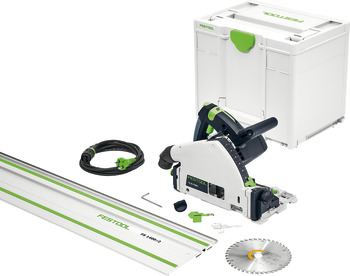 Festool Circ Saw Mains w TS55FEBQ+ 240V - view 2