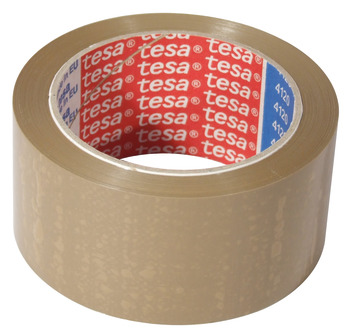 Tesa 4120 Tape PVC Packing 66m 50mm