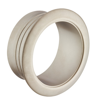 Push-Lock Rosette 19mm Plastic MNP