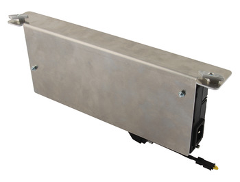 Ropox Control Box for 1 Motor