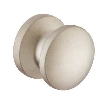 Mini Push-Lock Knob D16mm Plastic MN