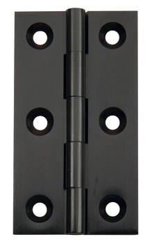 Broad Style Hinge 64x35mm Brass IBMA