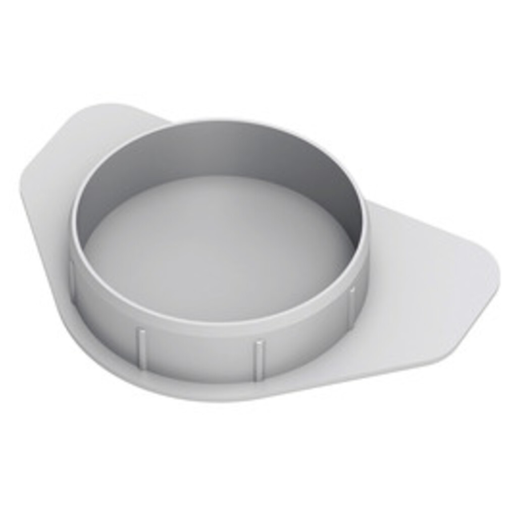 Cover Caps D35mm 59x39mm Plastic White