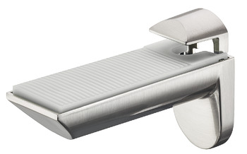 Kaiman Shelf Support 7-41mm Zinc Alloy/Plastic Aluminium