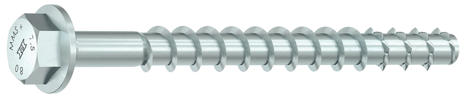 Heco MM+ Hex Hd+Washer SW13 D10x60mm 019.10.303