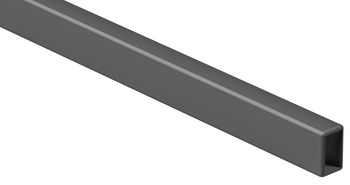 MX Slim A Cross Rail 1100mm Aluminium Antique