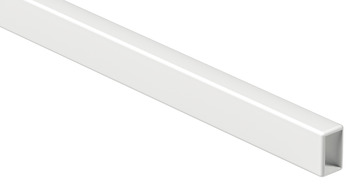 MX Slim A Cross Rail 1100mm Aluminium Wht