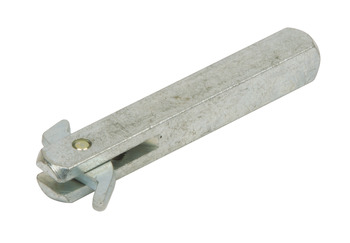 Half Spindle 8mm Square 60mm ts 40-50mm Drs