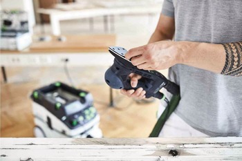 Festool Granat A.Sheet V 93mm P120 100pk - view 3