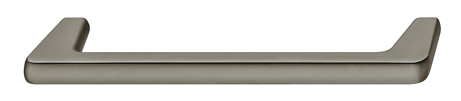 Conica Pull Handle Zinc Alloy Graphite Col 160mm Fixing Centres 106.70.462