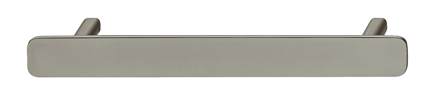 Ashton Pull Handle Zinc Alloy Graphite Col 160mm Fixing Centres