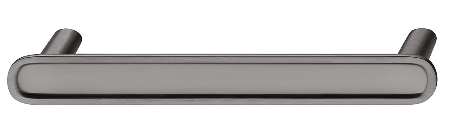 Concavo Pull Handle Zinc Alloy Titm Col 160mm Fixing Centres