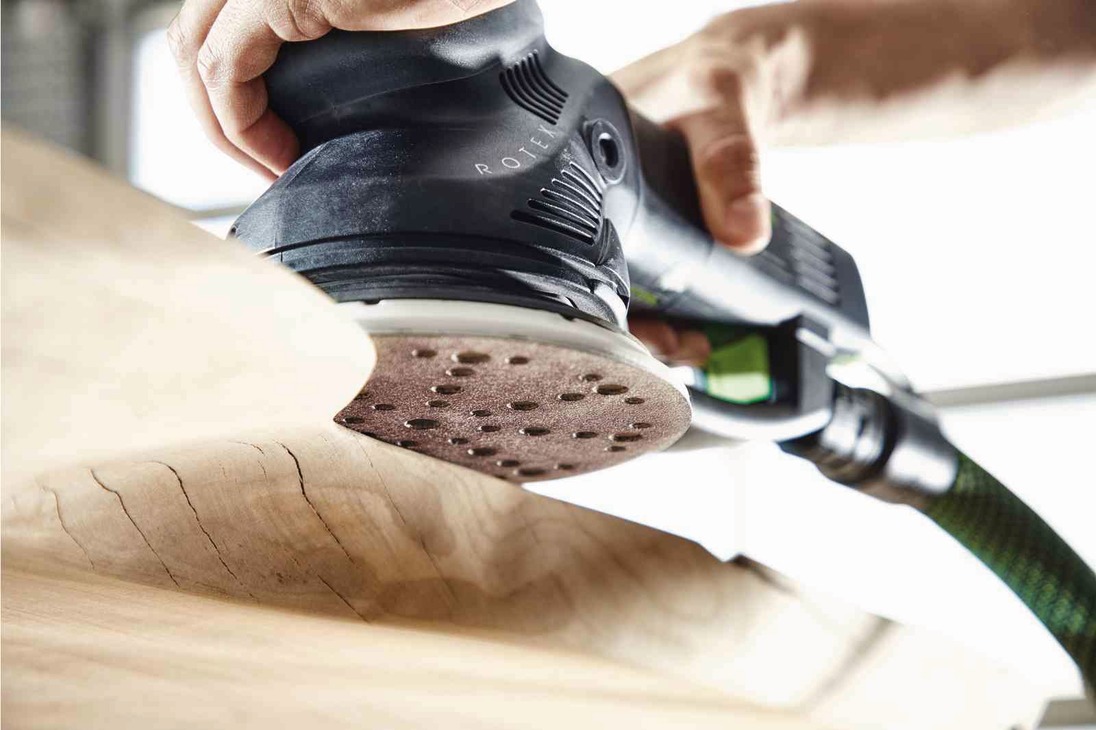 Festool Sand.Pad STD150/MJ2-FX-H - view 4